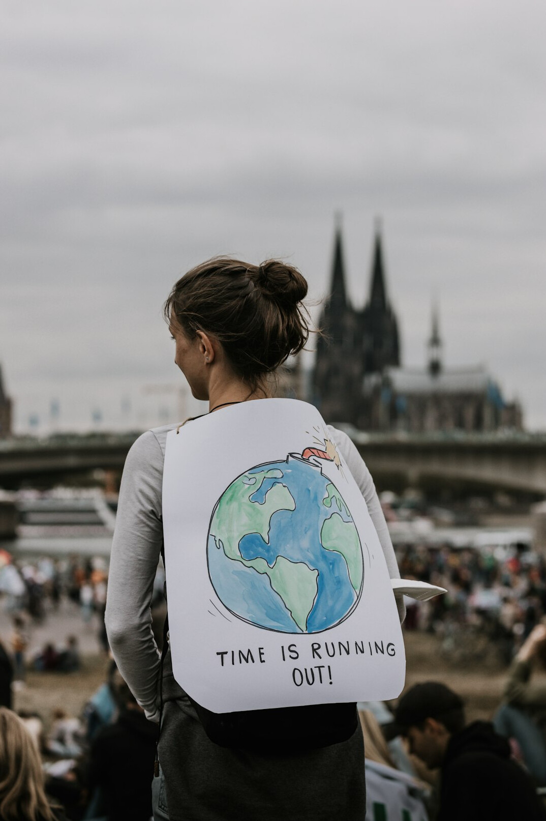 environmental protest