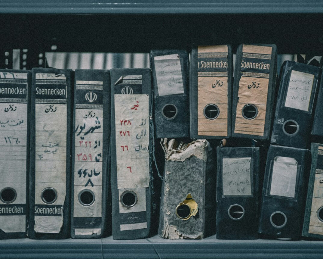 legal documents and files